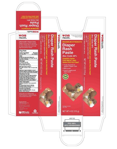 Package Label (3 Oz. Healing Ointment)